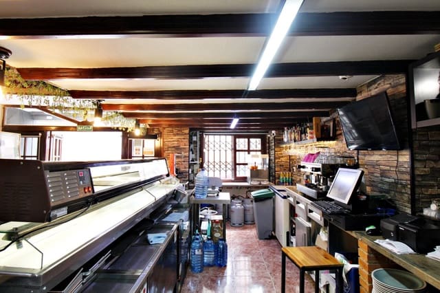 Erhverv til leje i Babel, Alicante by - € 990 (Ref: 9297048)