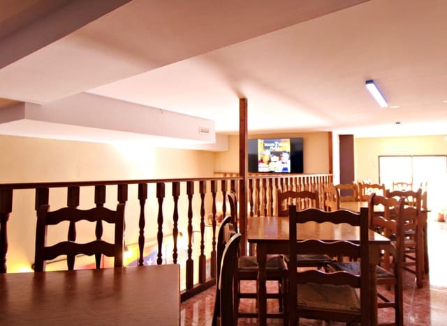 Erhverv til leje i Babel, Alicante by - € 990 (Ref: 9297048)