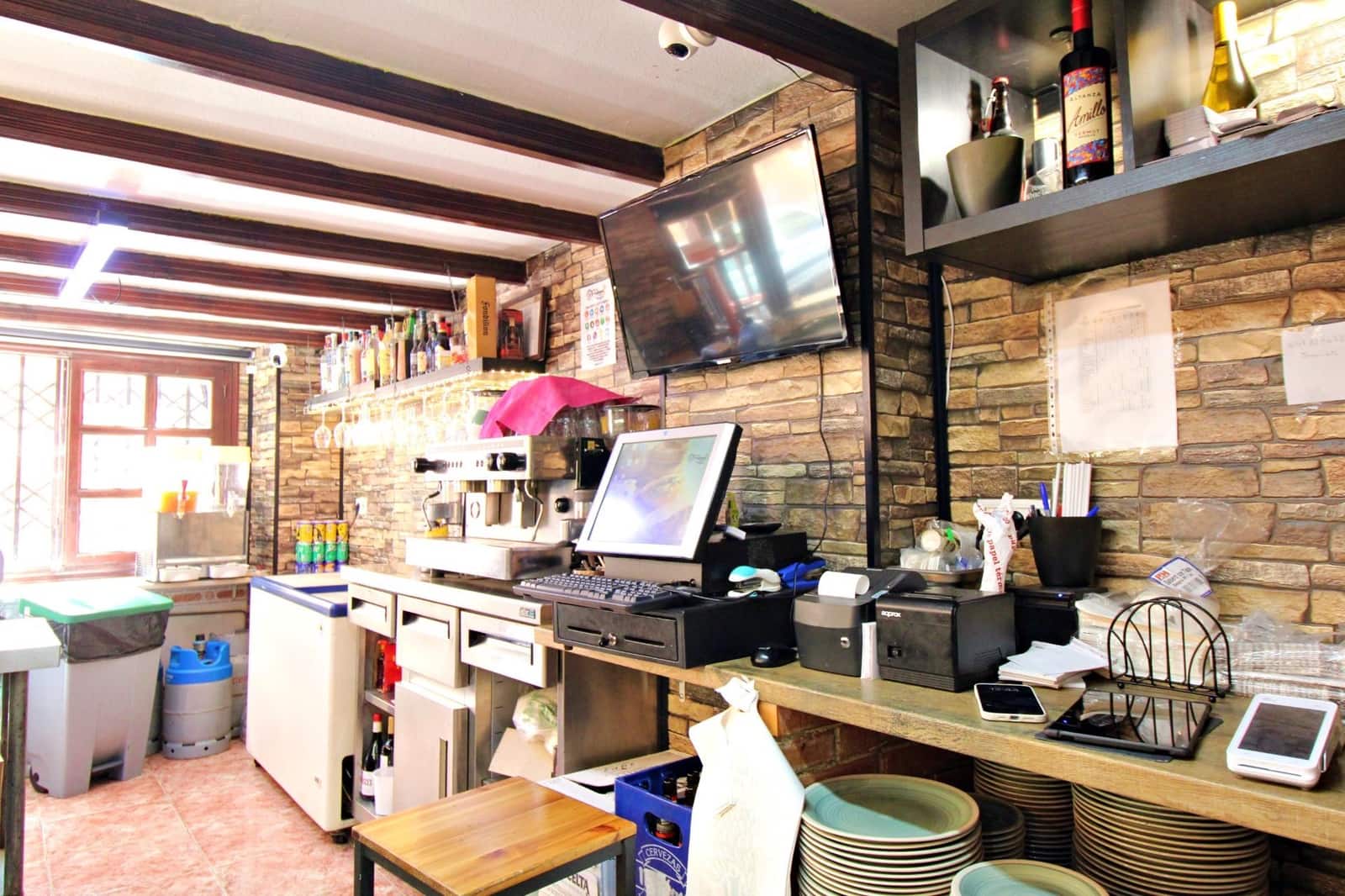 Erhverv til leje i Alicante by - € 990 (Ref: 9297048)