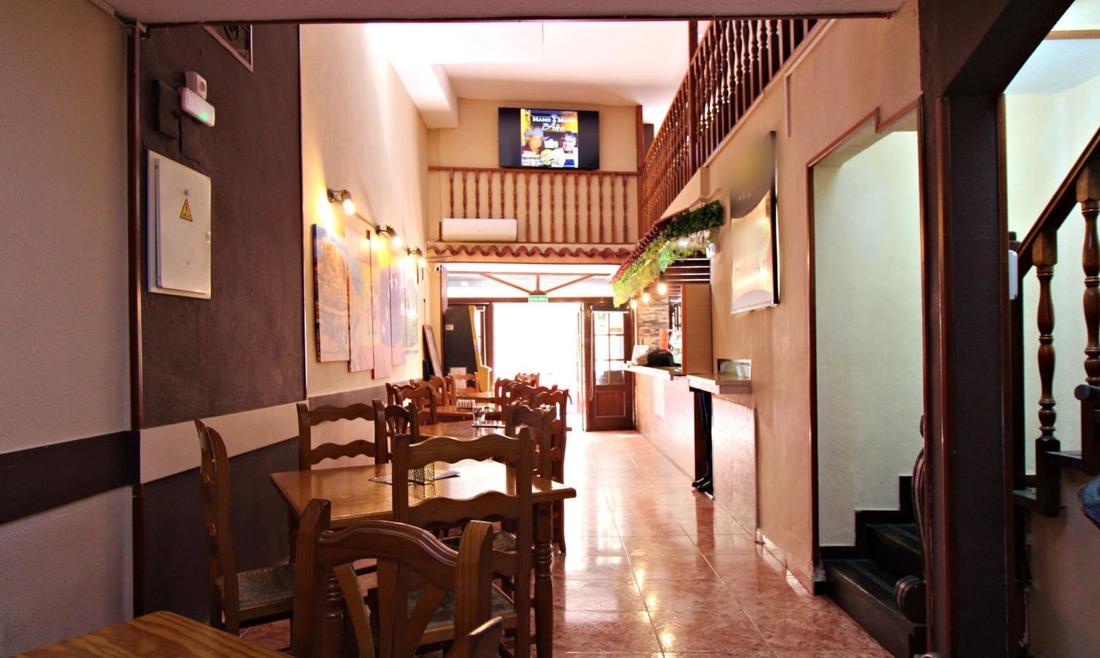 Erhverv til leje i Alicante by - € 990 (Ref: 9297048)