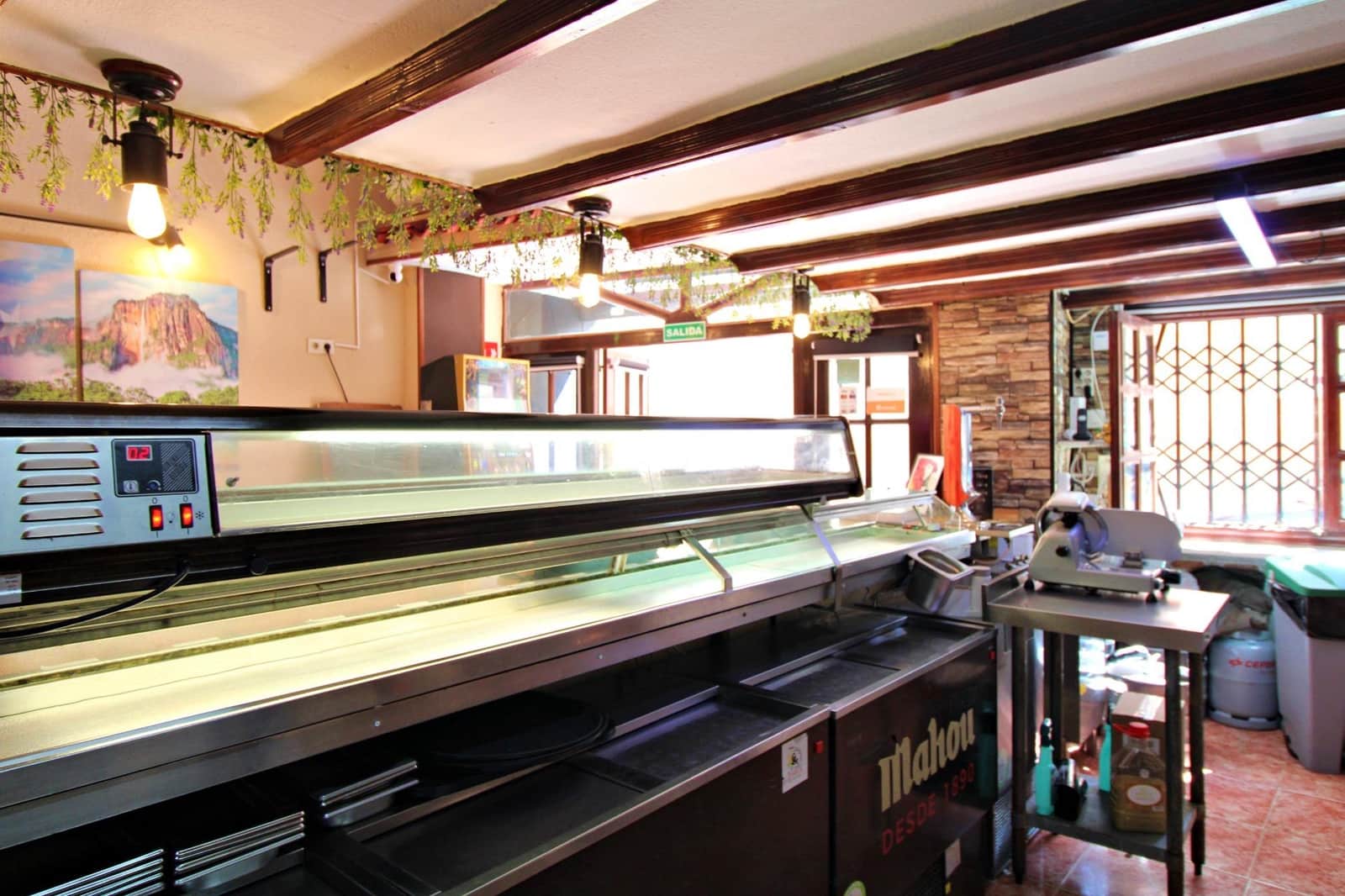 Erhverv til leje i Alicante by - € 990 (Ref: 9297048)