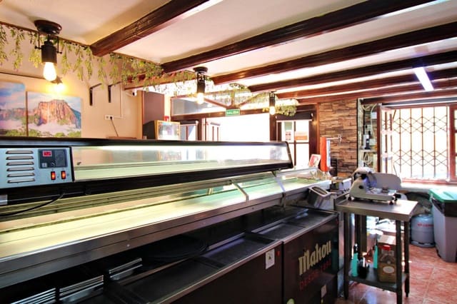 Erhverv til leje i Babel, Alicante by - € 990 (Ref: 9297048)