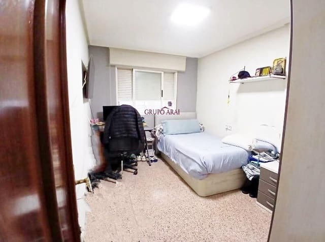 3 quarto Apartamento para venda em Los Ángeles, Alicante cidade - 189 900 € (Ref: 9338458)