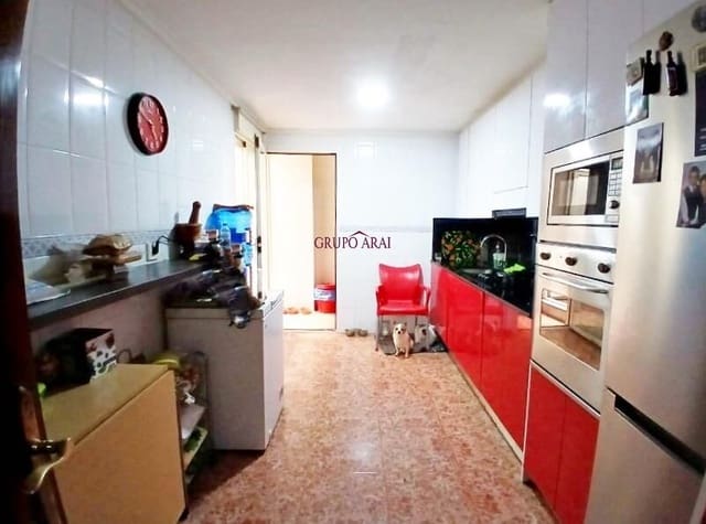 3 quarto Apartamento para venda em Los Ángeles, Alicante cidade - 189 900 € (Ref: 9338458)