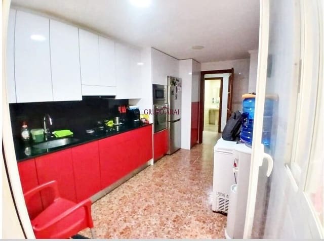 3 quarto Apartamento para venda em Los Ángeles, Alicante cidade - 189 900 € (Ref: 9338458)