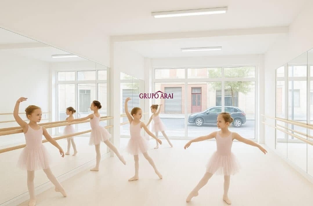 Gewerbe zu verkaufen in Alicante / Alacant Stadt - 190.000 € (Ref: 9349392)