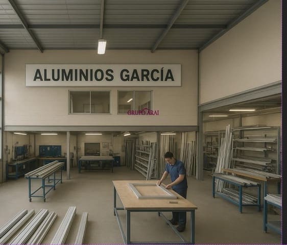 Commercial for sale in San Blas, Alicante / Alacant city - € 190,000 (Ref: 9349392)