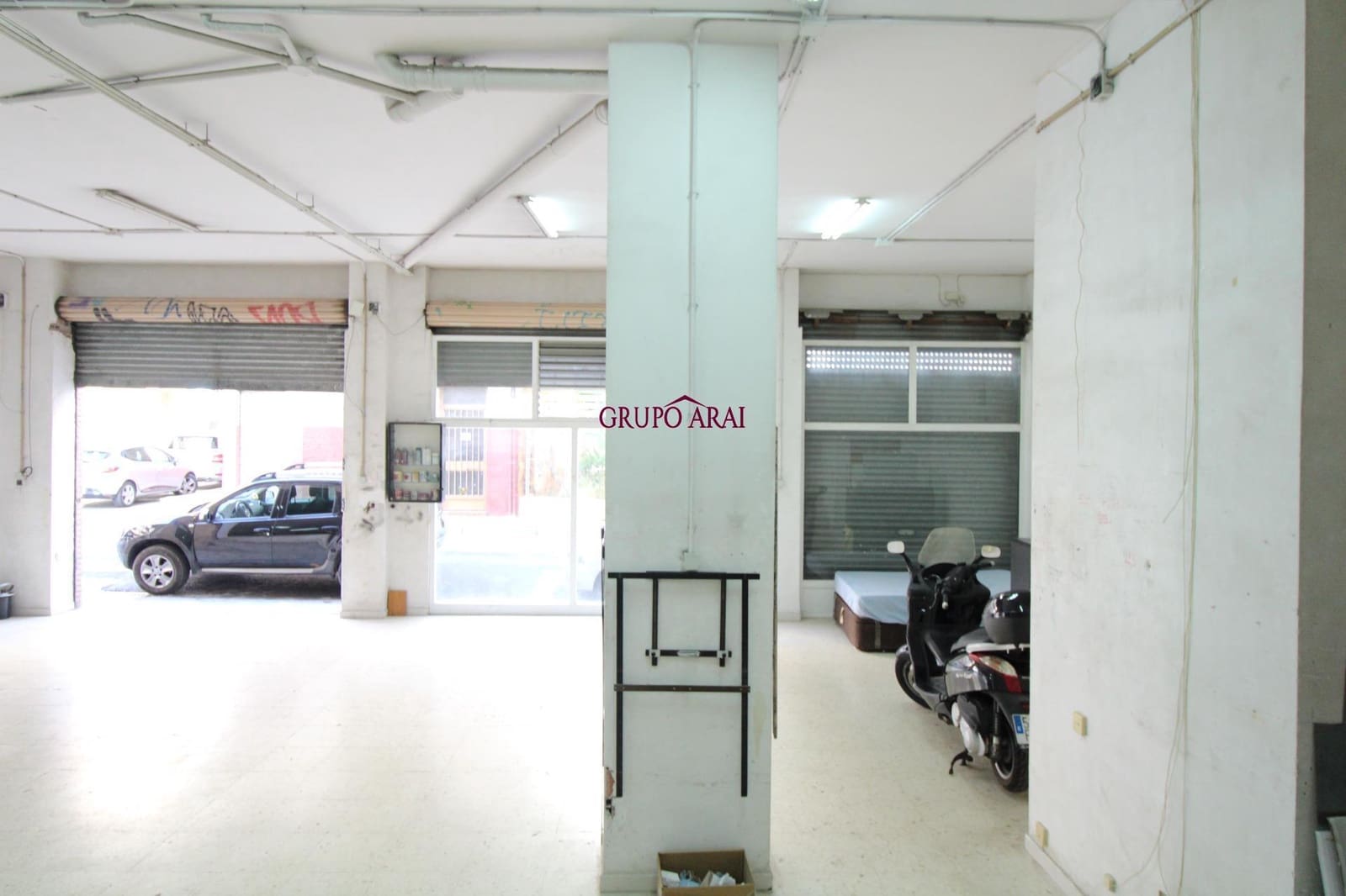 Gewerbe zu verkaufen in Alicante / Alacant Stadt - 190.000 € (Ref: 9349392)