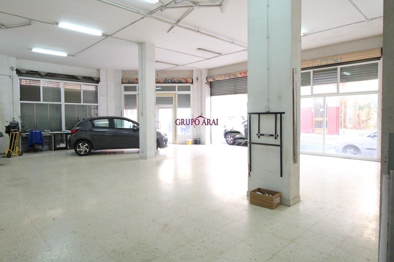 Gewerbe zu verkaufen in Alicante / Alacant Stadt - 190.000 € (Ref: 9349392)