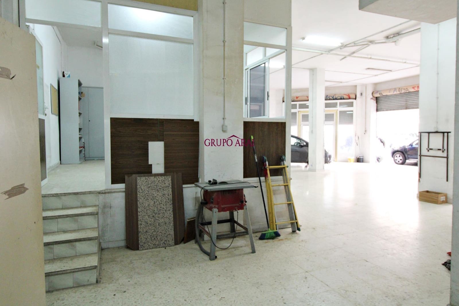 Gewerbe zu verkaufen in Alicante / Alacant Stadt - 190.000 € (Ref: 9349392)