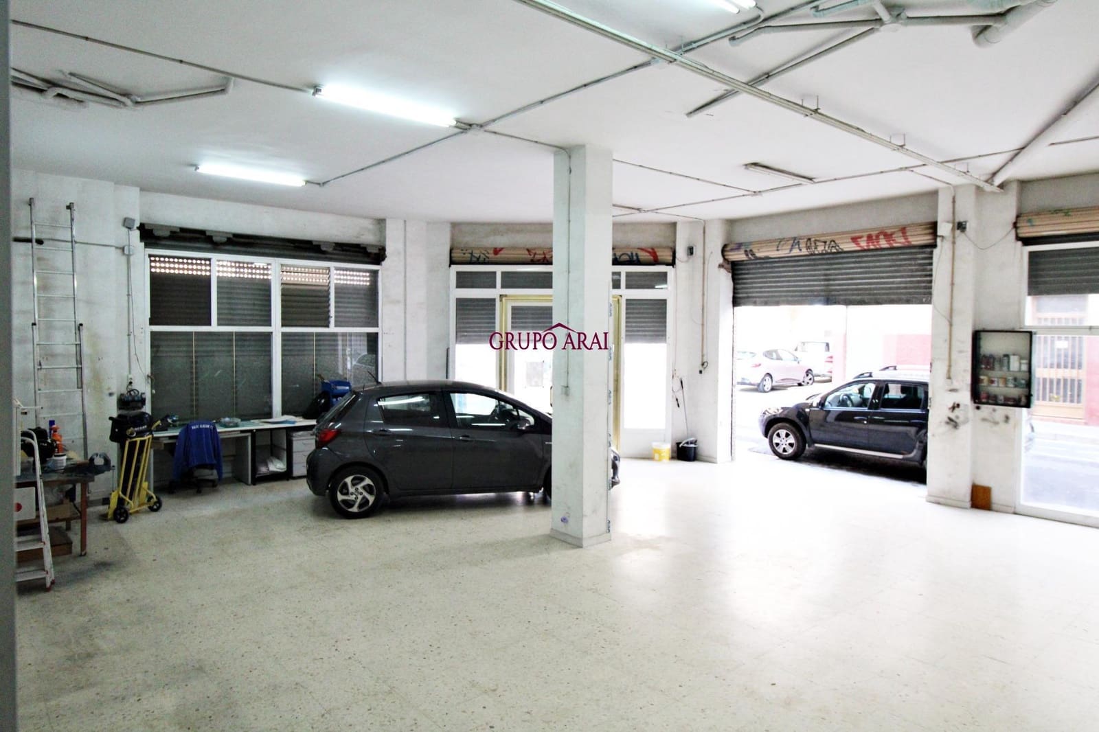 Gewerbe zu verkaufen in Alicante / Alacant Stadt - 190.000 € (Ref: 9349392)