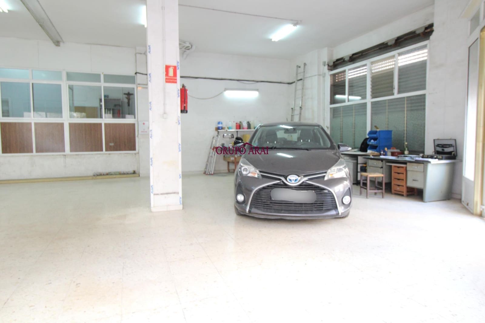 Gewerbe zu verkaufen in Alicante / Alacant Stadt - 190.000 € (Ref: 9349392)