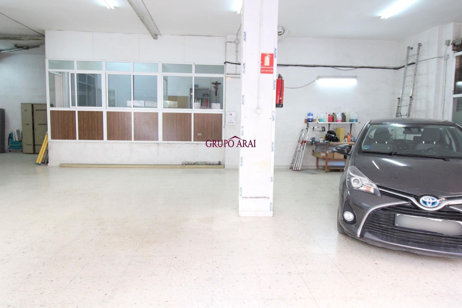 Gewerbe zu verkaufen in Alicante / Alacant Stadt - 190.000 € (Ref: 9349392)