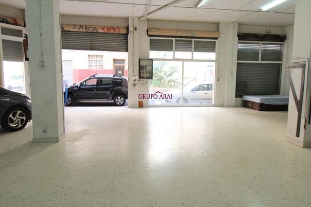 Commercial for sale in San Blas, Alicante / Alacant city - € 190,000 (Ref: 9349392)