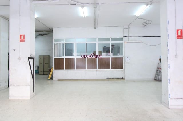 Commercial for sale in San Blas, Alicante / Alacant city - € 190,000 (Ref: 9349392)