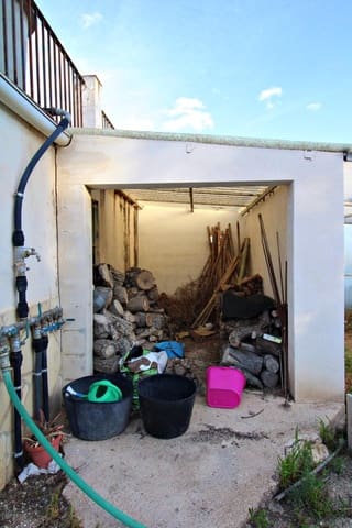 3 bedroom Finca/Country House for sale in Castalla with pool - € 195,000 (Ref: 9362498)