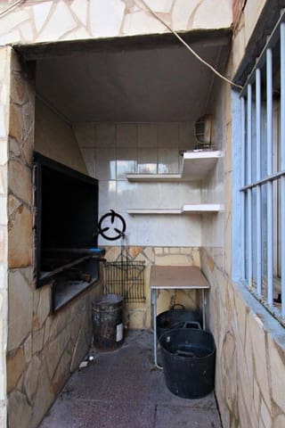 3 bedroom Finca/Country House for sale in Castalla with pool - € 195,000 (Ref: 9362498)