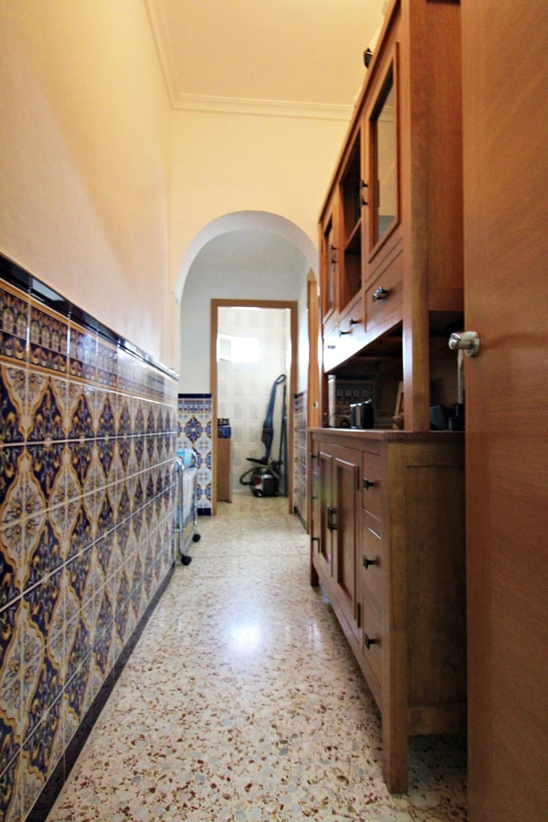 3 sypialnia Finka/Dom wiejski na sprzedaż w Castalla z basenem - 195 000 € (Ref: 9362498)