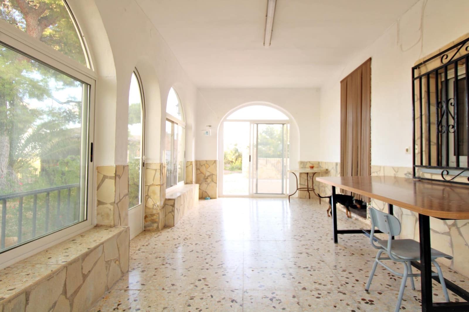 3 sypialnia Finka/Dom wiejski na sprzedaż w Castalla z basenem - 195 000 € (Ref: 9362498)