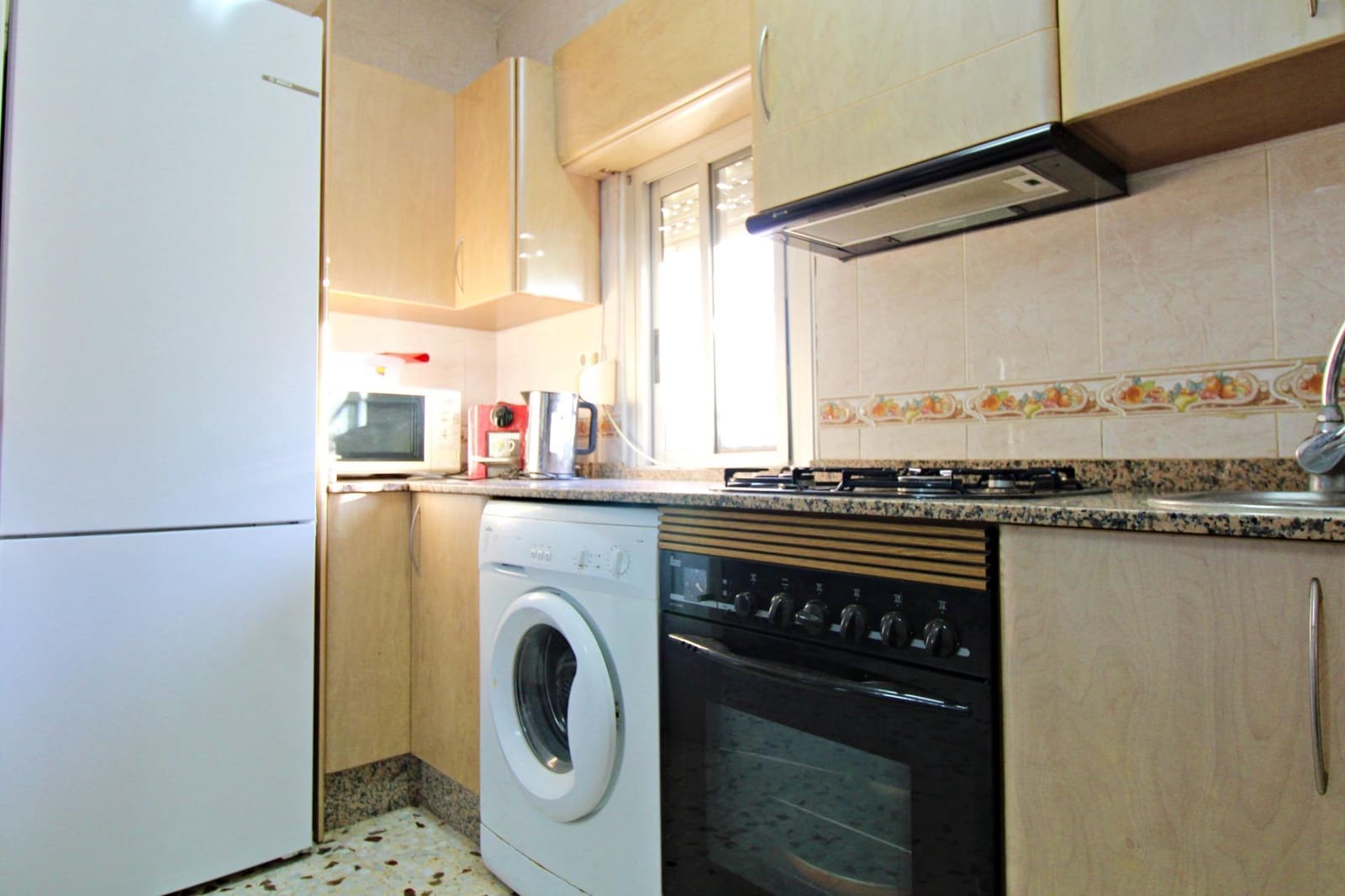 3 sypialnia Finka/Dom wiejski na sprzedaż w Castalla z basenem - 195 000 € (Ref: 9362498)