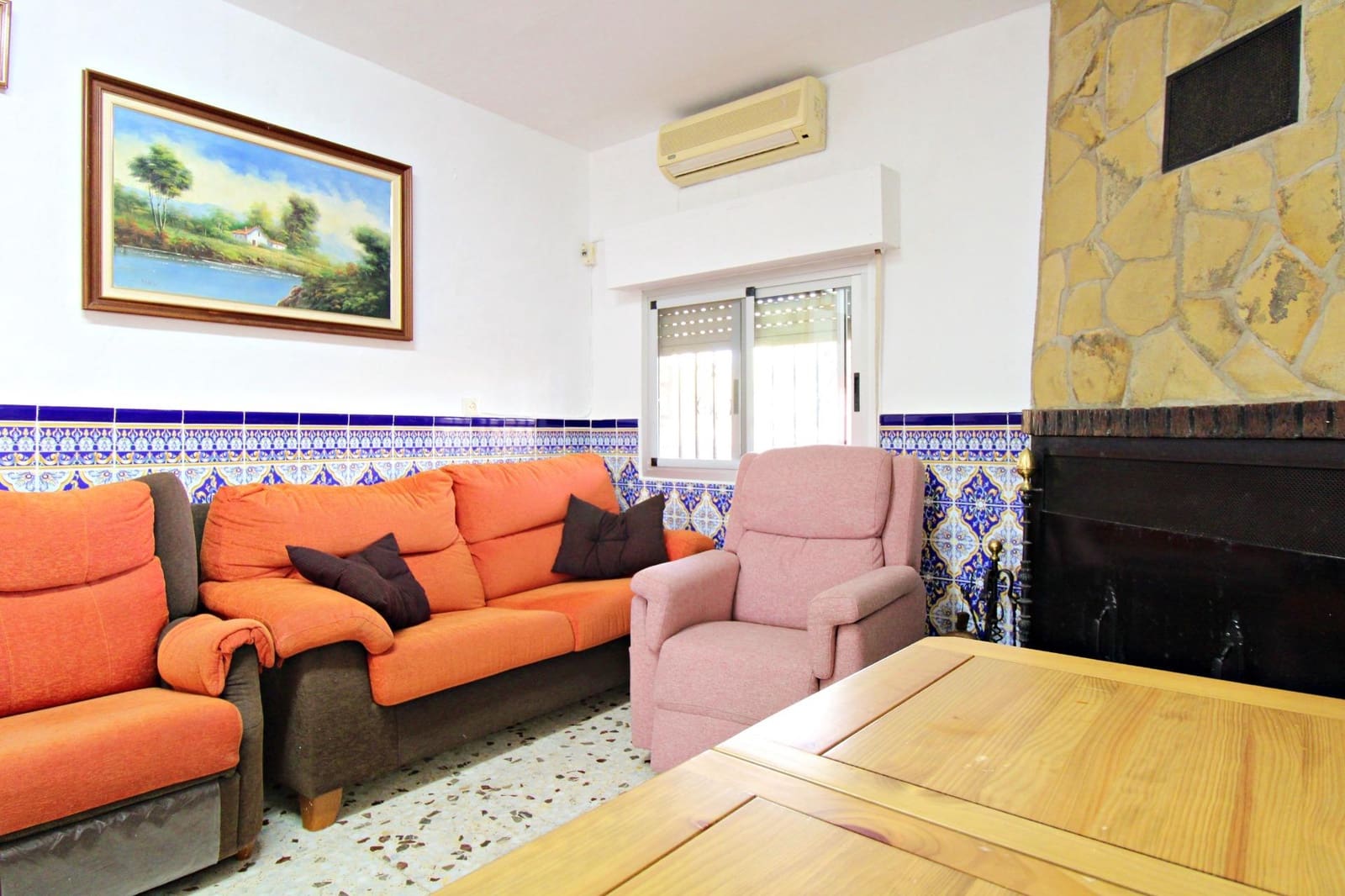 3 sypialnia Finka/Dom wiejski na sprzedaż w Castalla z basenem - 195 000 € (Ref: 9362498)