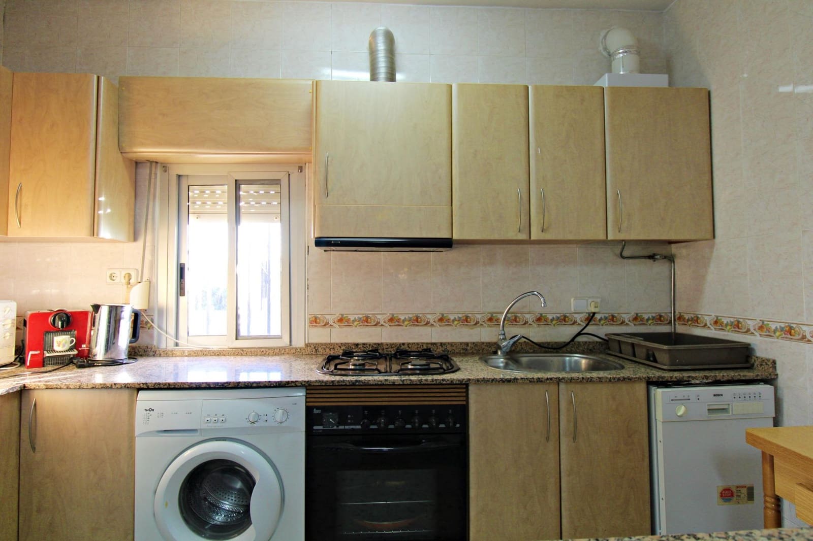 3 sypialnia Finka/Dom wiejski na sprzedaż w Castalla z basenem - 195 000 € (Ref: 9362498)