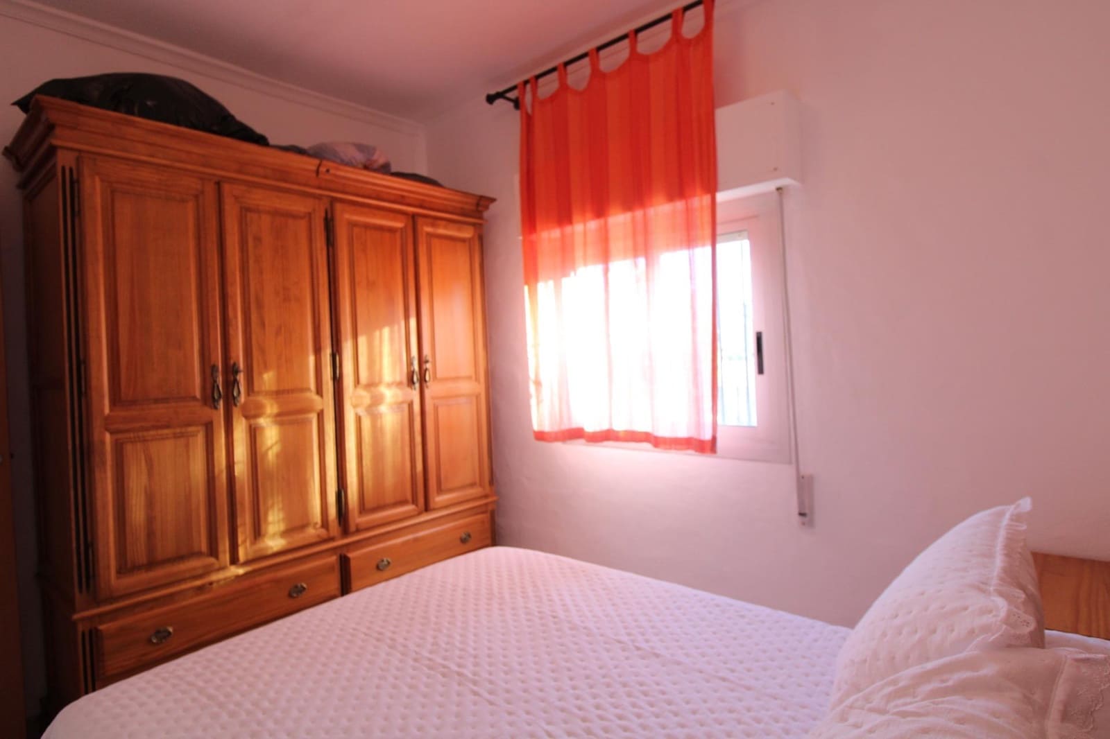 3 sypialnia Finka/Dom wiejski na sprzedaż w Castalla z basenem - 195 000 € (Ref: 9362498)