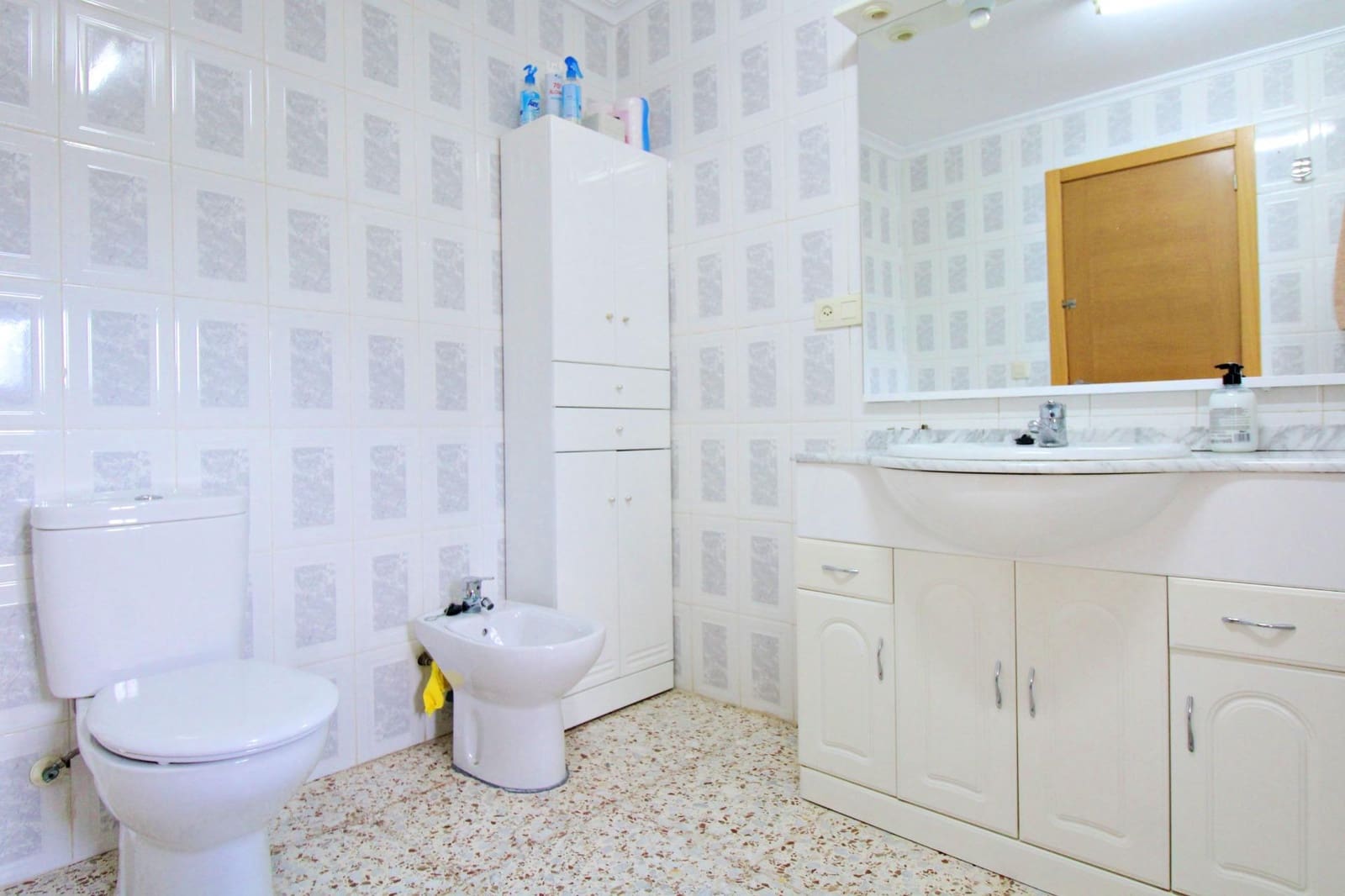 3 sypialnia Finka/Dom wiejski na sprzedaż w Castalla z basenem - 195 000 € (Ref: 9362498)