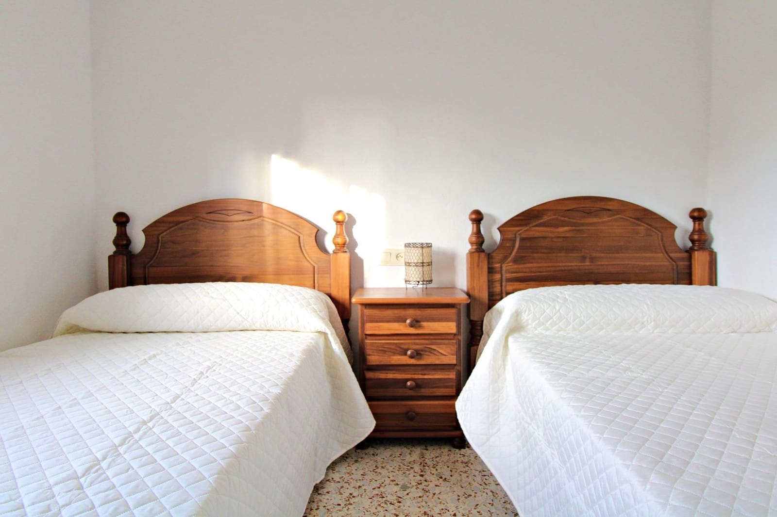 3 sypialnia Finka/Dom wiejski na sprzedaż w Castalla z basenem - 195 000 € (Ref: 9362498)