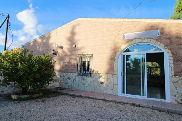3 bedroom Finca/Country House for sale in Castalla with pool - € 195,000 (Ref: 9362498)