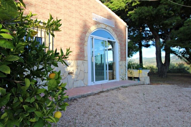 3 bedroom Finca/Country House for sale in Castalla with pool - € 195,000 (Ref: 9362498)