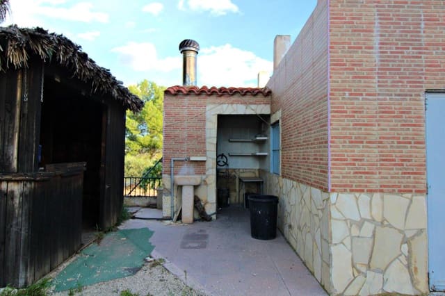 3 bedroom Finca/Country House for sale in Castalla with pool - € 195,000 (Ref: 9362498)