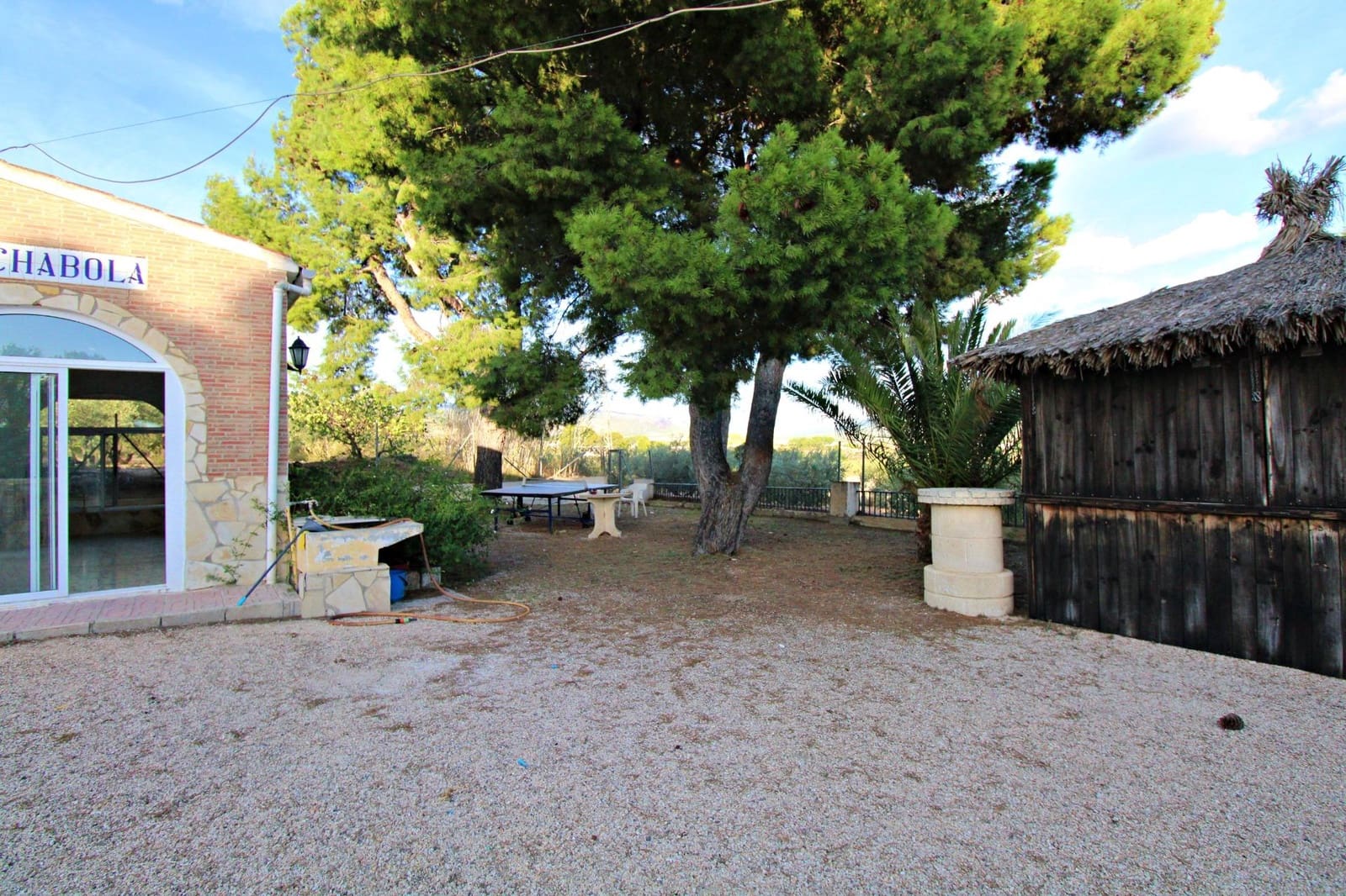 3 sypialnia Finka/Dom wiejski na sprzedaż w Castalla z basenem - 195 000 € (Ref: 9362498)