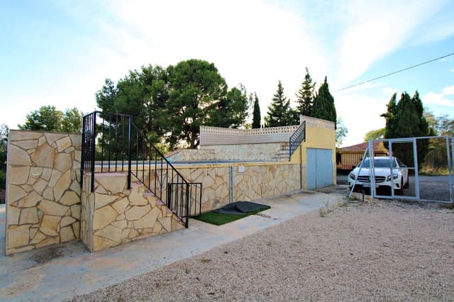 3 bedroom Finca/Country House for sale in Castalla with pool - € 195,000 (Ref: 9362498)