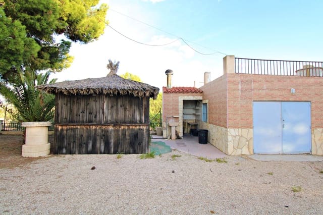 3 bedroom Finca/Country House for sale in Castalla with pool - € 195,000 (Ref: 9362498)