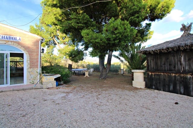 3 bedroom Finca/Country House for sale in Castalla with pool - € 195,000 (Ref: 9362498)