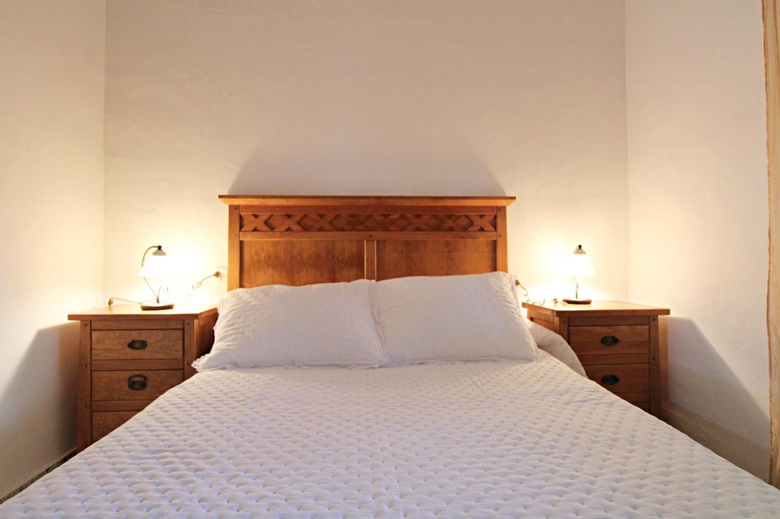 3 sypialnia Finka/Dom wiejski na sprzedaż w Castalla z basenem - 195 000 € (Ref: 9362498)