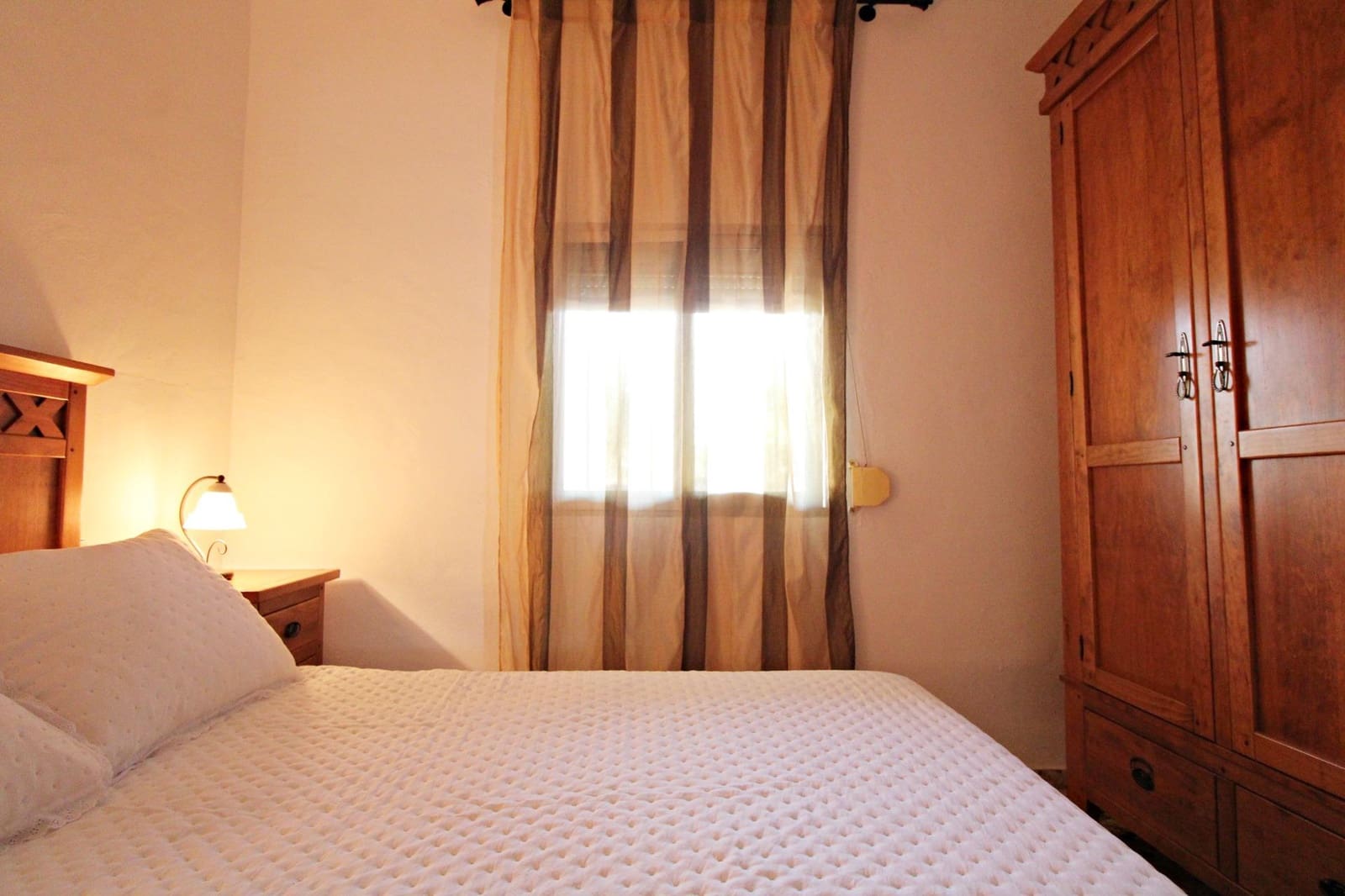 3 sypialnia Finka/Dom wiejski na sprzedaż w Castalla z basenem - 195 000 € (Ref: 9362498)