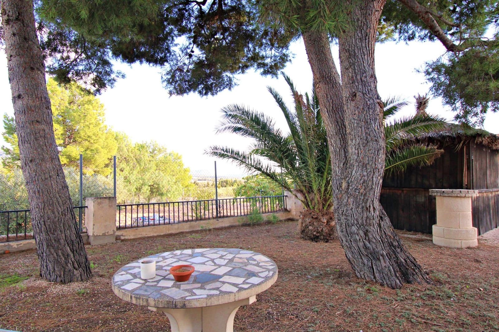 3 sypialnia Finka/Dom wiejski na sprzedaż w Castalla z basenem - 195 000 € (Ref: 9362498)