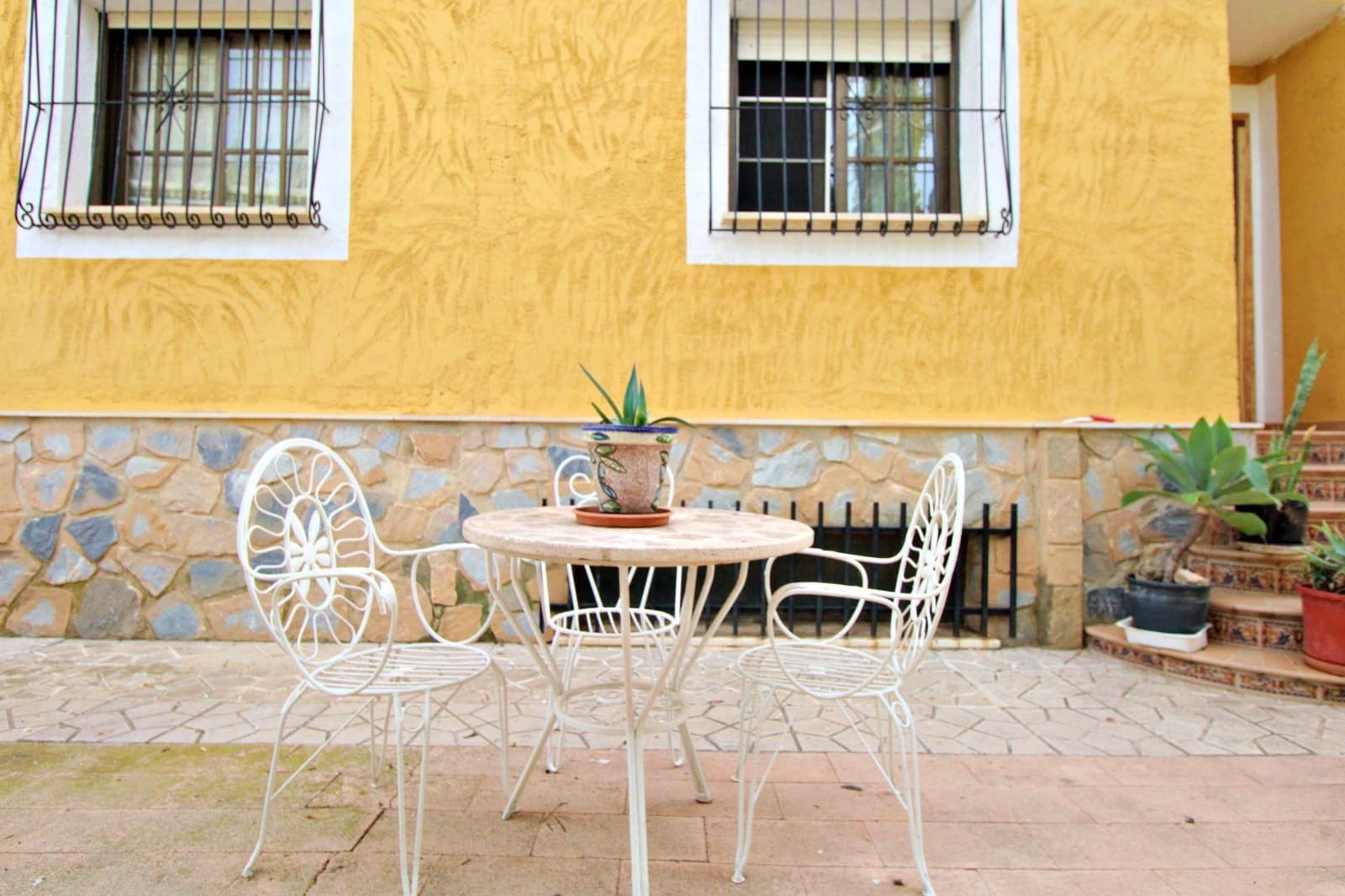 6 chambre Villa/Maison à vendre à San Vicente / Sant Vicent del Raspeig avec piscine garage - 690 000 € (Ref: 9386147)