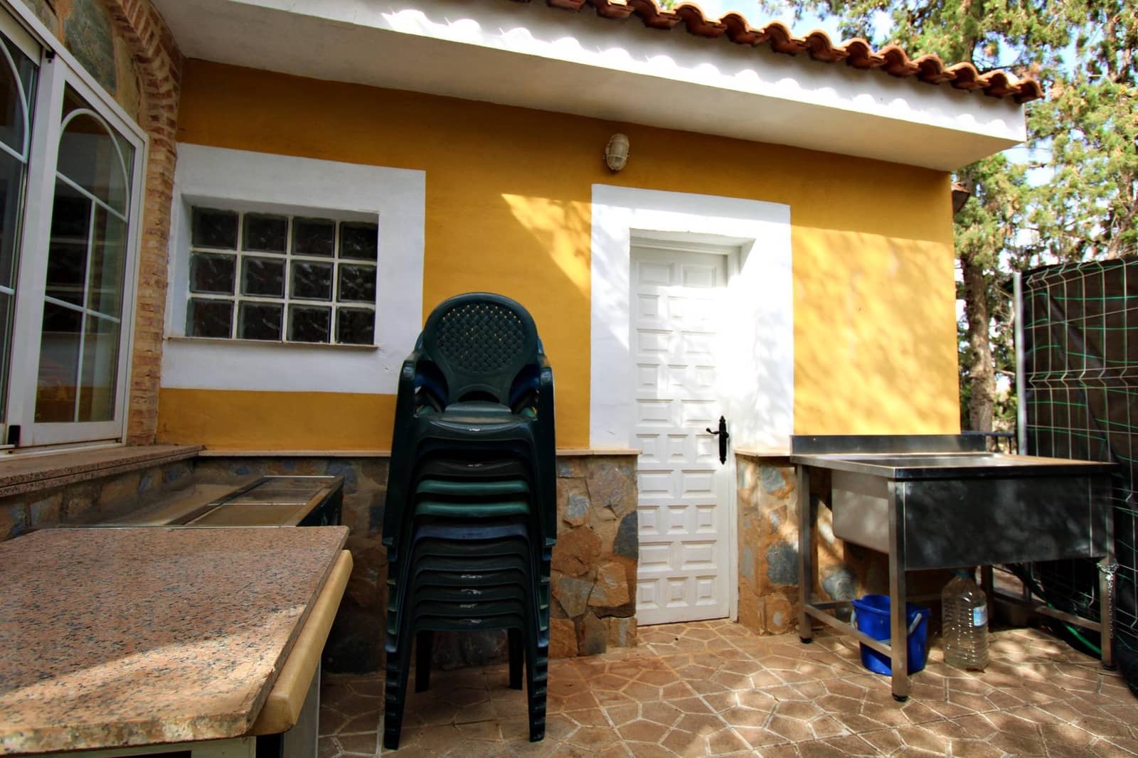 6 chambre Villa/Maison à vendre à San Vicente / Sant Vicent del Raspeig avec piscine garage - 690 000 € (Ref: 9386147)