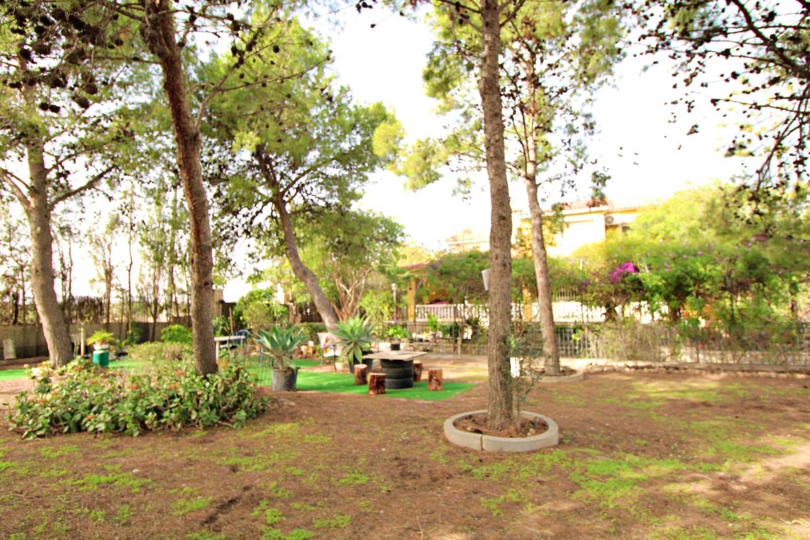 6 chambre Villa/Maison à vendre à San Vicente / Sant Vicent del Raspeig avec piscine garage - 690 000 € (Ref: 9386147)