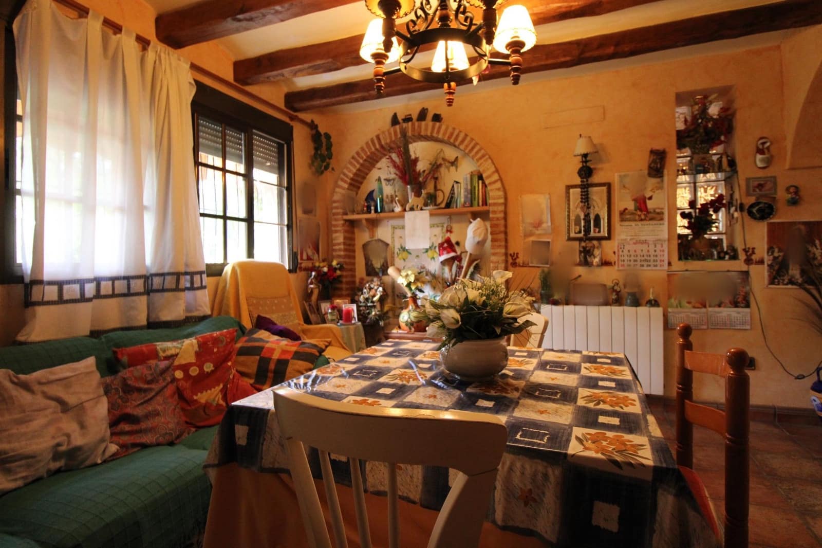 6 chambre Villa/Maison à vendre à San Vicente / Sant Vicent del Raspeig avec piscine garage - 690 000 € (Ref: 9386147)