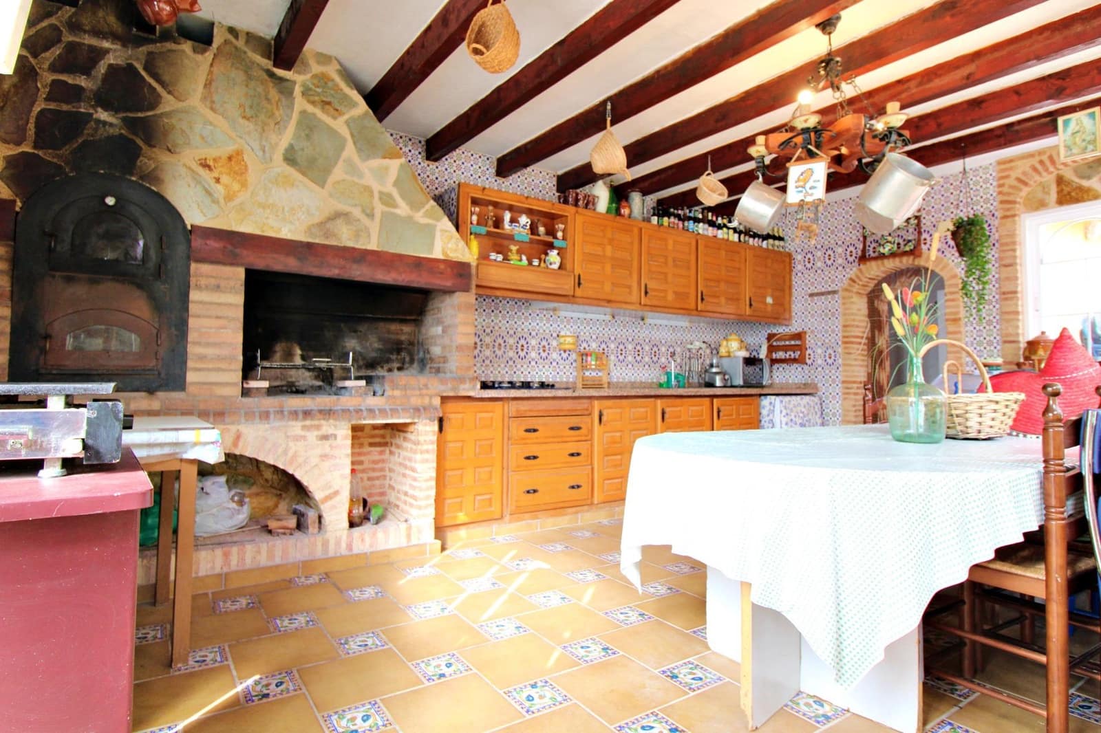 6 chambre Villa/Maison à vendre à San Vicente / Sant Vicent del Raspeig avec piscine garage - 690 000 € (Ref: 9386147)