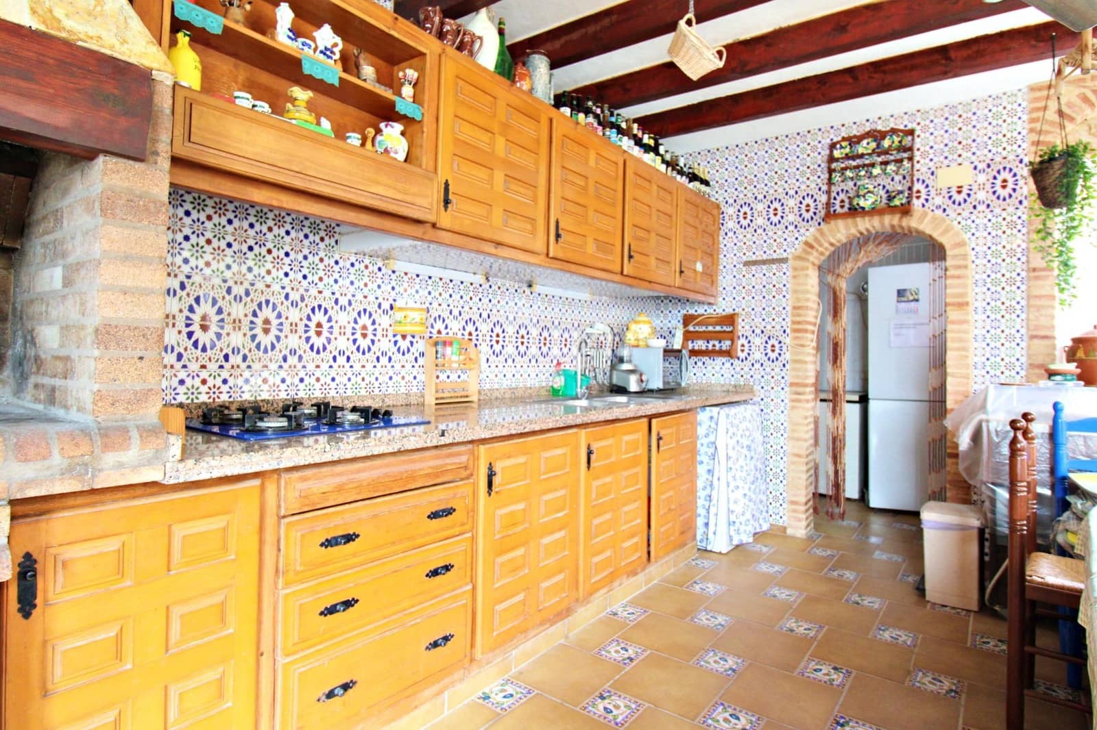 6 chambre Villa/Maison à vendre à San Vicente / Sant Vicent del Raspeig avec piscine garage - 690 000 € (Ref: 9386147)