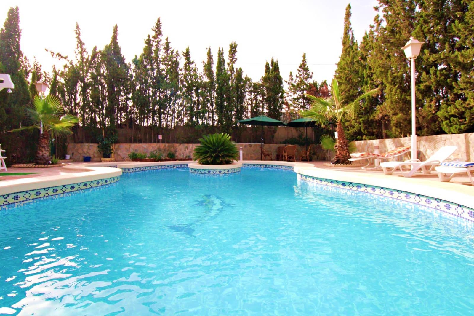 6 chambre Villa/Maison à vendre à San Vicente / Sant Vicent del Raspeig avec piscine garage - 690 000 € (Ref: 9386147)