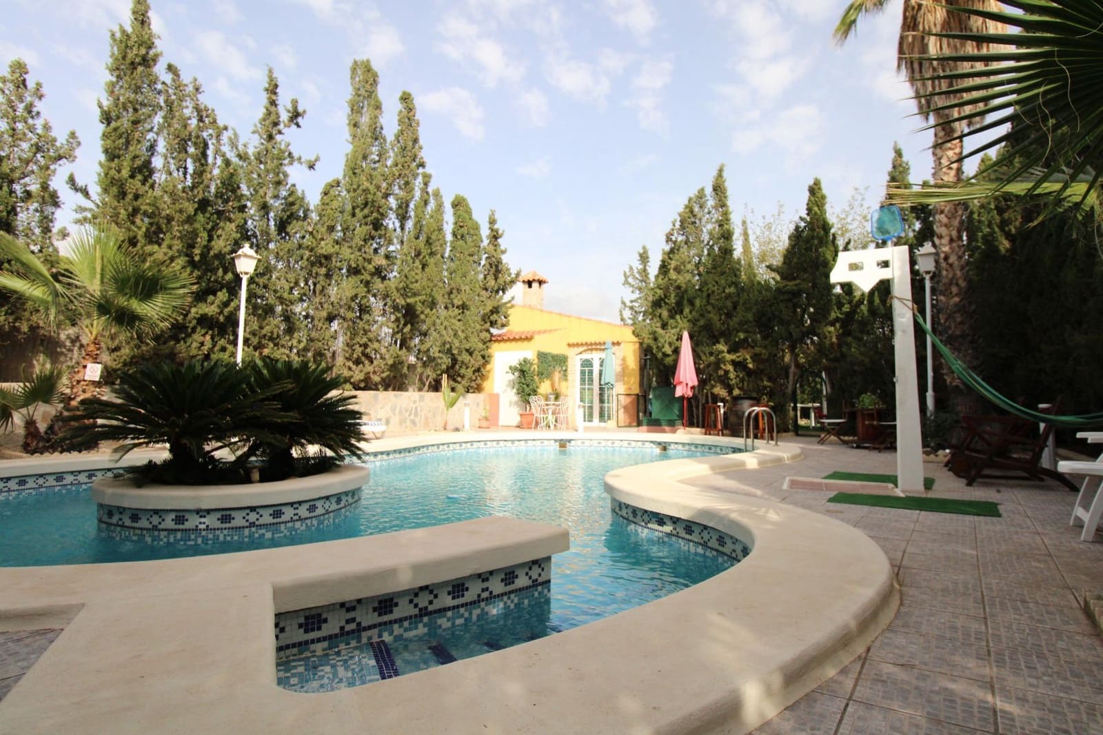 6 chambre Villa/Maison à vendre à San Vicente / Sant Vicent del Raspeig avec piscine garage - 690 000 € (Ref: 9386147)