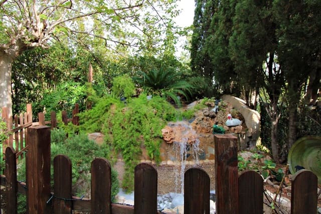 6 chambre Villa/Maison à vendre à San Vicente / Sant Vicent del Raspeig avec piscine garage - 690 000 € (Ref: 9386147)