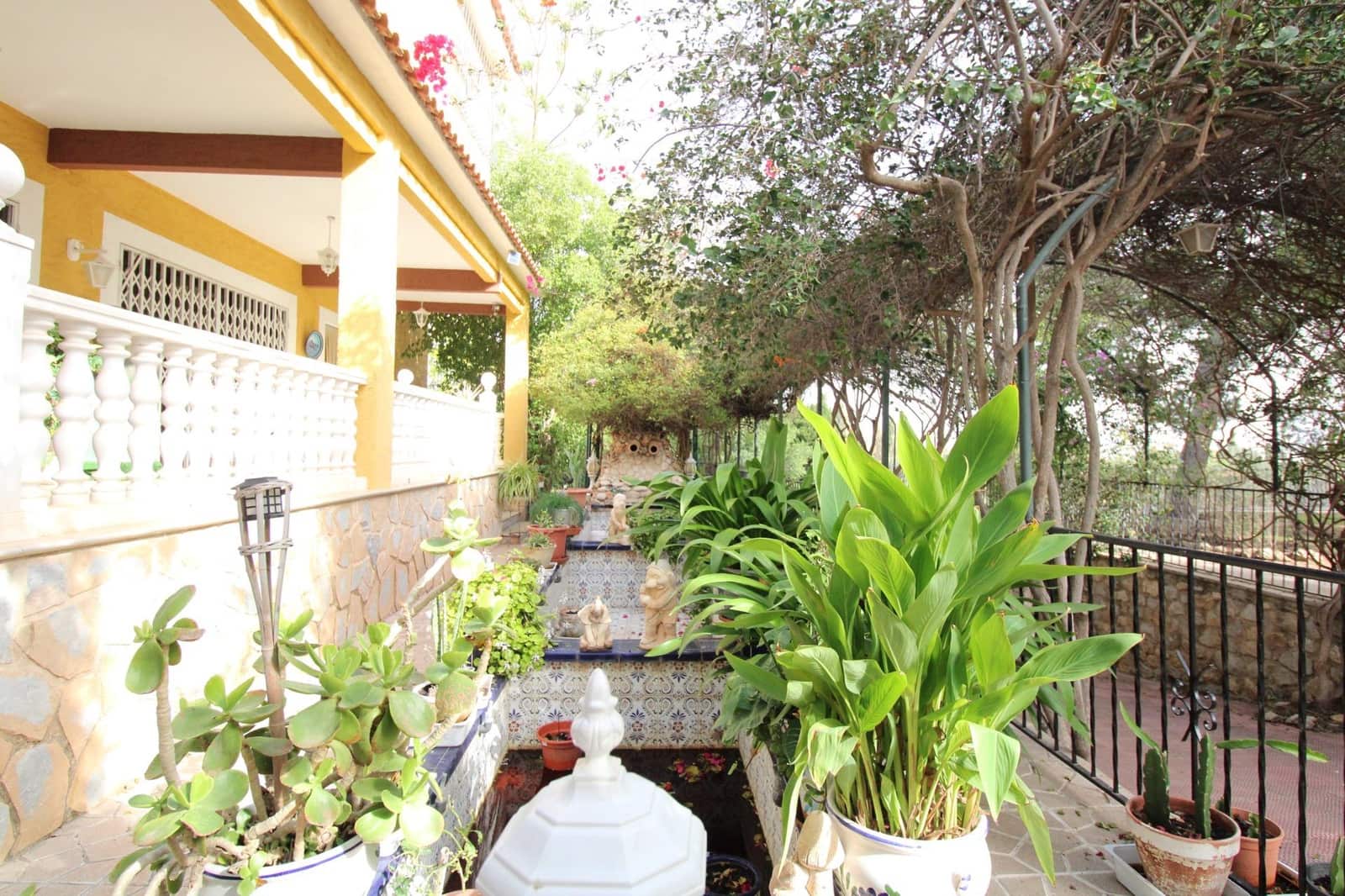 6 chambre Villa/Maison à vendre à San Vicente / Sant Vicent del Raspeig avec piscine garage - 690 000 € (Ref: 9386147)