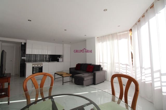 3 sovrum Lägenhet till salu i Playa de San Juan, Alicante stad med pool - 595 000 € (Ref: 9396196)